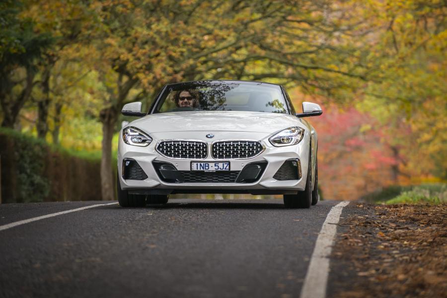  BMW Z4 sDrive20i M Sport (G29) 2019 года  (AU) (фото 17 из 28)